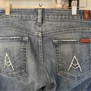Women’s 7 For All Mankind A-Pocket jeans